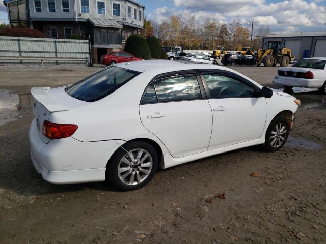 Photo 3 from auction – 2010 TOYOTA COROLLA BA with VIN 2T1BU4EE6AC337109