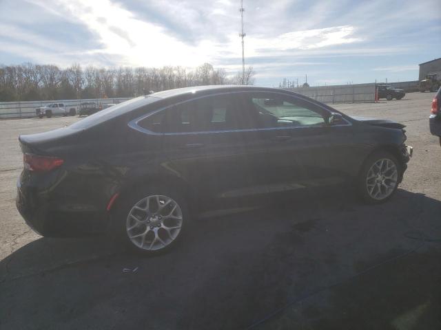 Photo 3 from auction – 2015 CHRYSLER 200 C with VIN 1C3CCCCG1FN728005