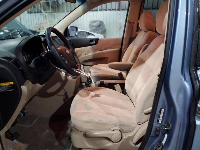 Photo 7 from auction – 2008 HYUNDAI ENTOURAGE with VIN KNDMC233386052192