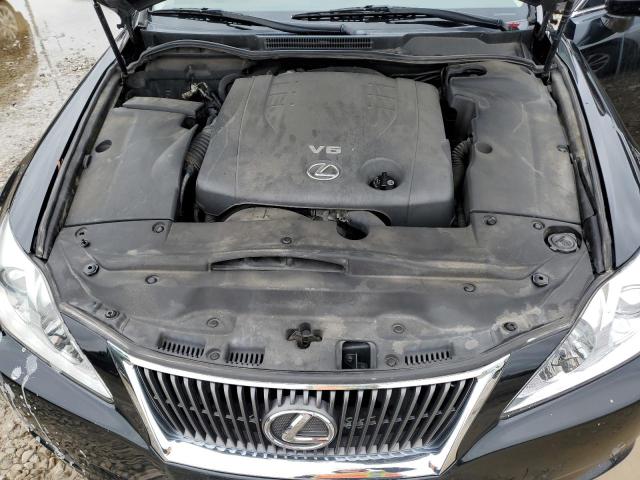 Foto 11 de la subasta – 2009 LEXUS IS 250 con VIN JTHCK262695029237