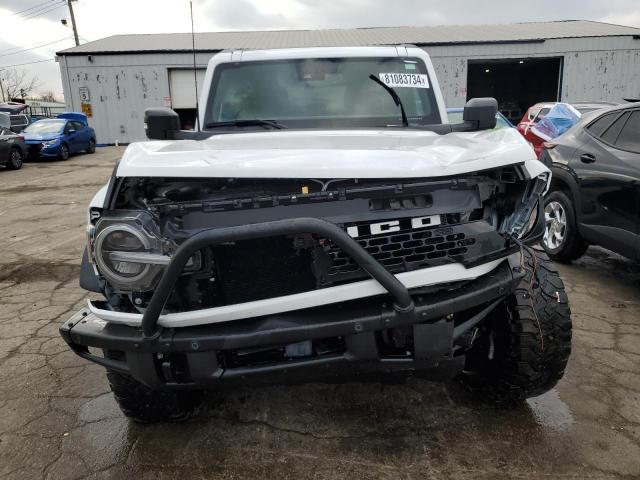 Photo 5 from auction – 2022 FORD BRONCO BAS with VIN 1FMEE5DP2NLB50463
