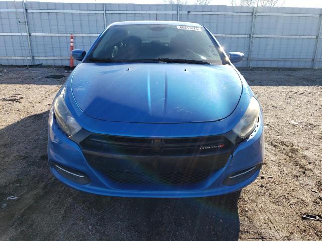 Photo 5 from auction – 2015 DODGE DART SE with VIN 1C3CDFAA9FD364015