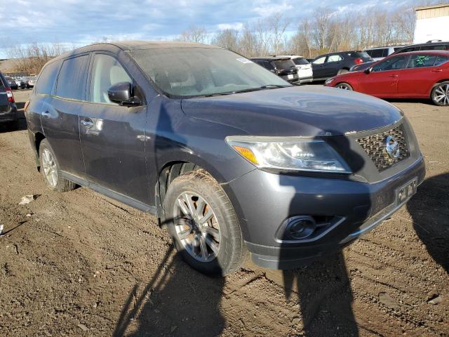 Photo 4 from auction – 2013 NISSAN PATHFINDER with VIN 5N1AR2MM4DC631711