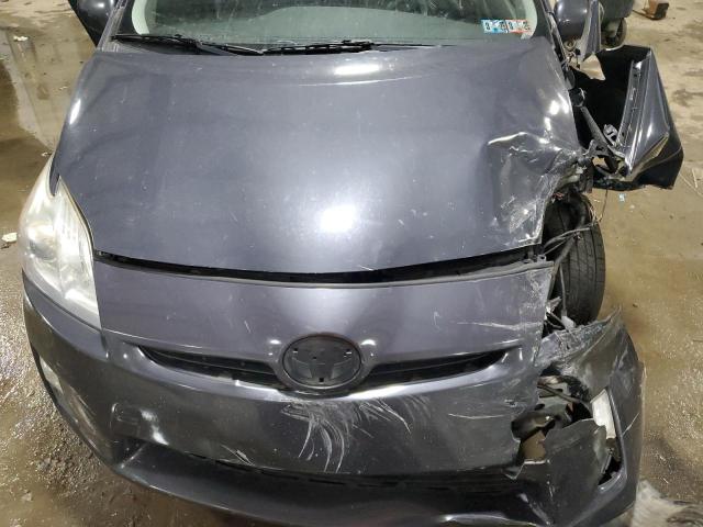 Photo 11 from auction – 2011 TOYOTA PRIUS with VIN JTDKN3DU7B0316667