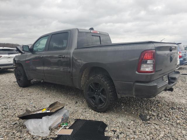 Photo 2 from auction – 2021 RAM 1500 BIG H with VIN 1C6RRFFG8MN627095