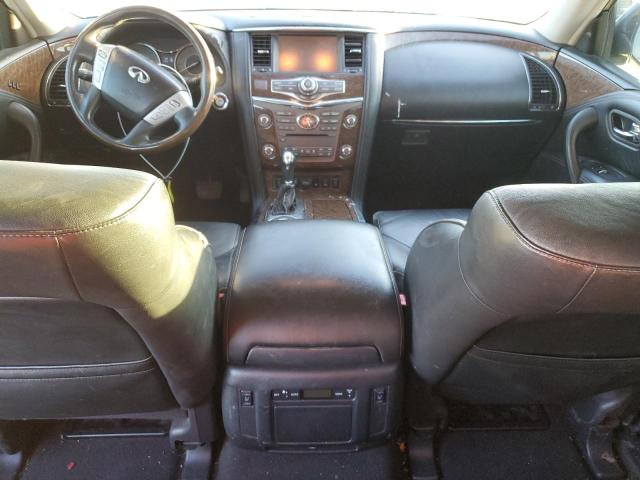 Photo 8 from auction – 2015 INFINITI QX80 with VIN JN8AZ2NF0F9572696