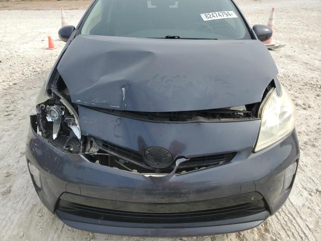 صورة رقم 11 من المزاد - 2012 TOYOTA PRIUS مع VIN JTDKN3DU0C1502787
