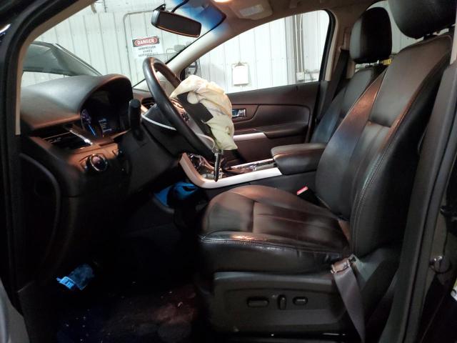 Photo 7 from auction – 2013 FORD EDGE LIMIT with VIN 2FMDK4KC2DBC34330