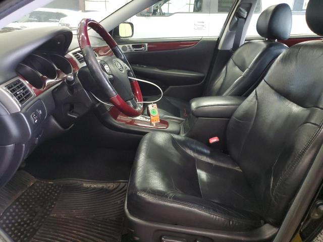 Photo 7 from auction – 2005 LEXUS ES 330 with VIN JTHBA30G255097392