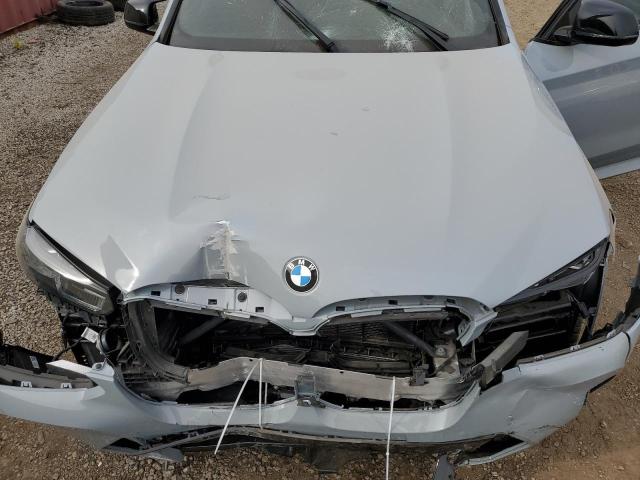 Photo 11 from auction – 2023 BMW X3 M40I with VIN 5UX83DP09P9N56383