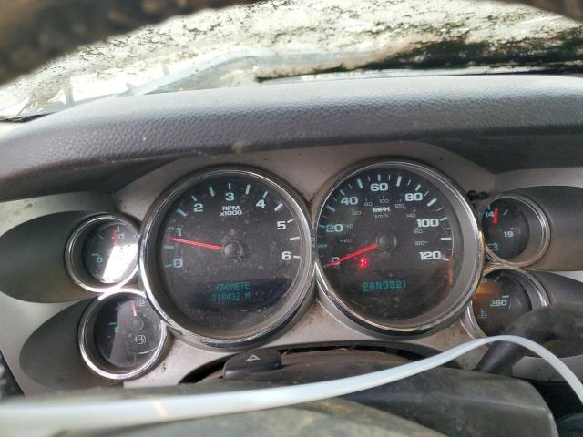 Photo 9 from auction – 2007 CHEVROLET SILVERADO with VIN 1GCEK19C27Z547022