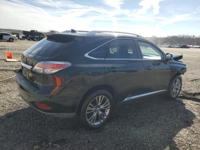 Photo 3 from auction – 2014 LEXUS RX 450H with VIN JTJBC1BA5E2067598