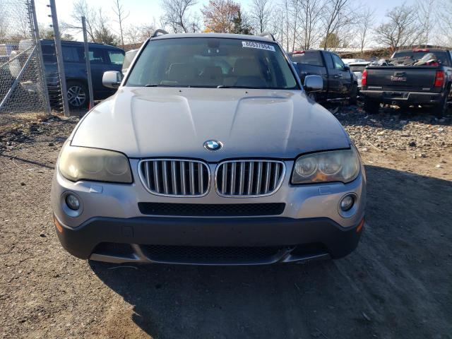 Photo 5 from auction – 2008 BMW X3 3.0SI with VIN WBXPC93478WJ05557