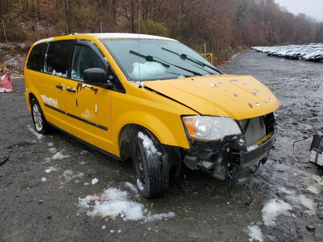 Photo 4 from auction – 2014 DODGE GRAND CARA with VIN 2C4RDGBG9ER223780