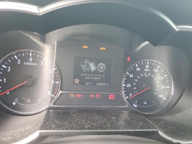 Photo 9 from auction – 2013 KIA OPTIMA SX with VIN 5XXGR4A60DG171950