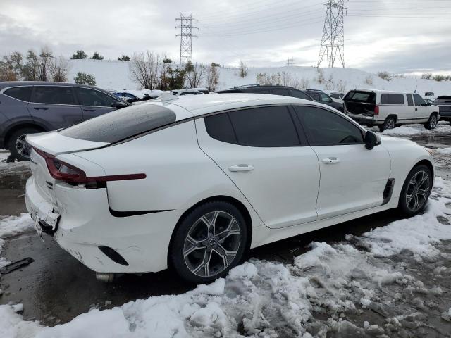 Photo 3 from auction – 2020 KIA STINGER with VIN KNAE15LA8L6075077