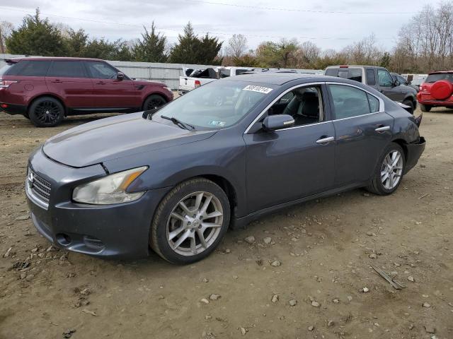 NISSAN MAXIMA S 2010 with VIN 1N4AA5AP3AC856991 - Photo from auction