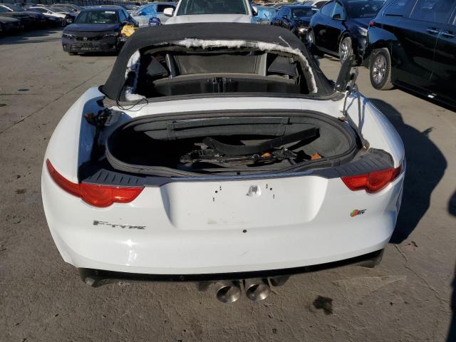Photo 6 from auction – 2014 JAGUAR F-TYPE with VIN SAJWA6E70E8K08728