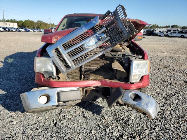 Photo 5 from auction – 2009 FORD F150 SUPER with VIN 1FTPW12V19FA81399