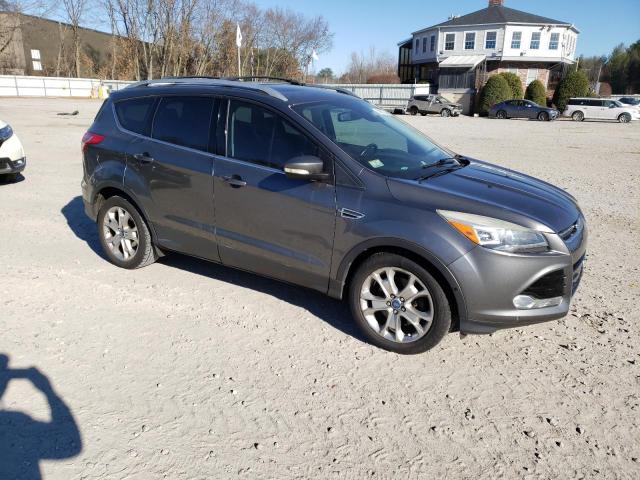 Photo 4 from auction – 2014 FORD ESCAPE TIT with VIN 1FMCU9J96EUC88962
