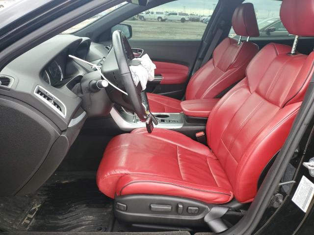Photo 7 from auction – 2019 ACURA TLX TECHNO with VIN 19UUB3F61KA004906