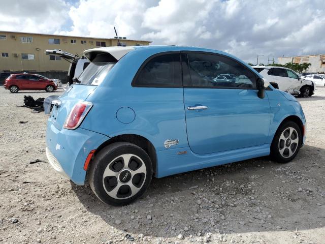 Photo 3 from auction – 2015 FIAT 500 ELECTR with VIN 3C3CFFGE9FT642393