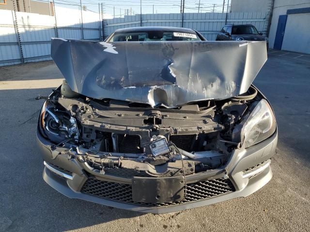 Photo 5 from auction – 2013 MERCEDES-BENZ SL 550 with VIN WDDJK7DA4DF021307