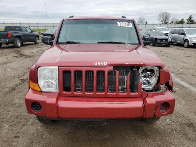 Photo 5 from auction – 2006 JEEP COMMANDER with VIN 1J8HG48K66C134393