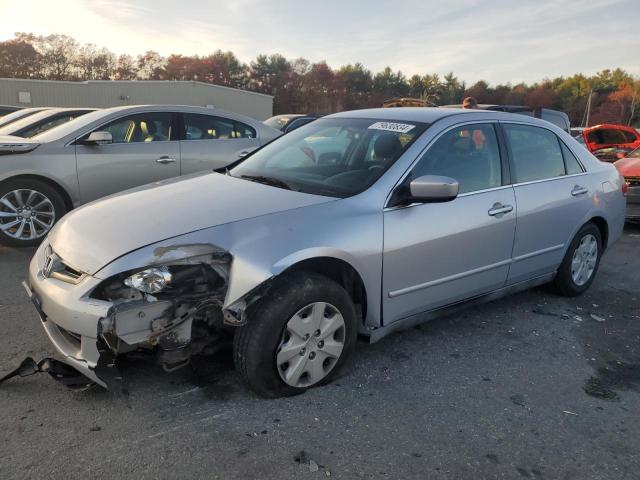HONDA ACCORD LX 2004 with VIN 1HGCM56334A033396 - Photo from auction