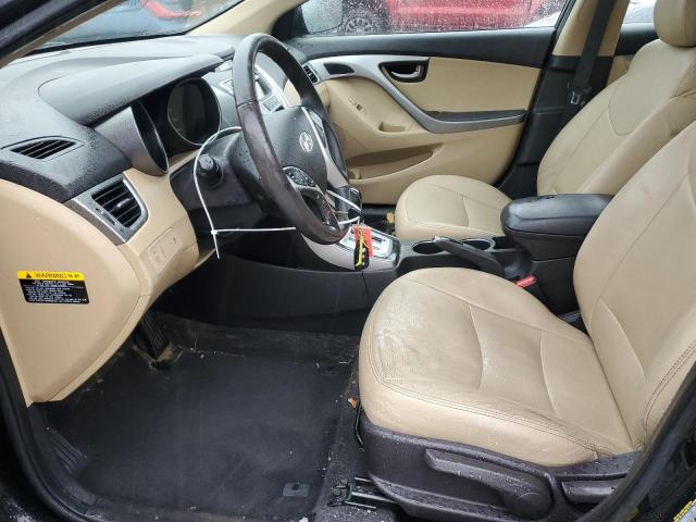 Photo 7 from auction – 2012 HYUNDAI ELANTRA GL with VIN 5NPDH4AEXCH091183