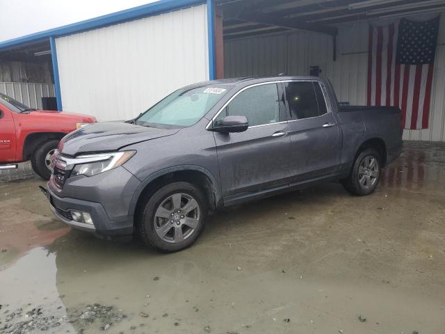 HONDA RIDGELINE 2020 with VIN 5FPYK3F76LB008362 - Photo from auction