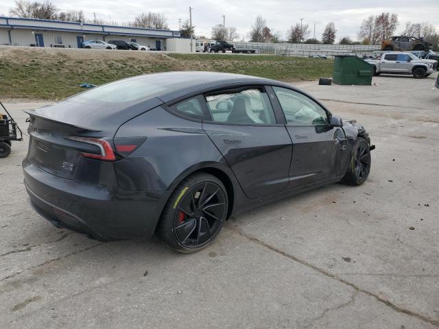 Photo 3 from auction – 2024 TESLA MODEL 3 with VIN 5YJ3E1ET8RF847628