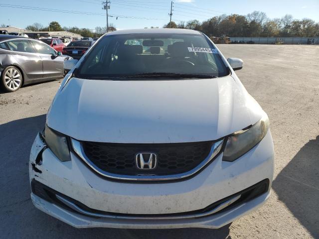 Photo 5 from auction – 2014 HONDA CIVIC LX with VIN 19XFB2F52EE000504