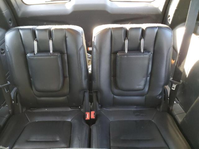 Photo 10 from auction – 2016 FORD EXPLORER X with VIN 1FM5K7D85GGC87423