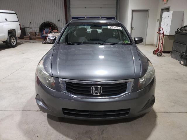 Photo 5 from auction – 2010 HONDA ACCORD EXL with VIN 1HGCP2F82AA054110