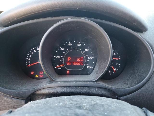 Photo 9 from auction – 2014 KIA SOUL with VIN KNDJN2A26E7709581