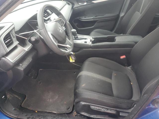 Photo 7 from auction – 2016 HONDA CIVIC EX with VIN 19XFC2F71GE244940