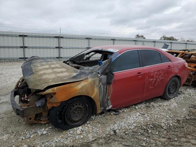 TOYOTA CAMRY BASE 2010 with VIN 4T1BF3EK4AU087314 - Photo from auction