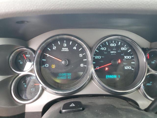 Photo 9 from auction – 2009 GMC SIERRA C25 with VIN 1GTHC44K79E142956