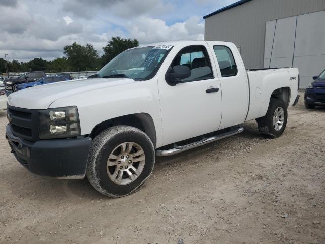 CHEVROLET SILVERADO 2011 with VIN 1GCRKPE31BZ463082 - Photo from auction