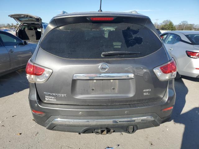 Photo 6 from auction – 2016 NISSAN PATHFINDER with VIN 5N1AR2MM7GC647633