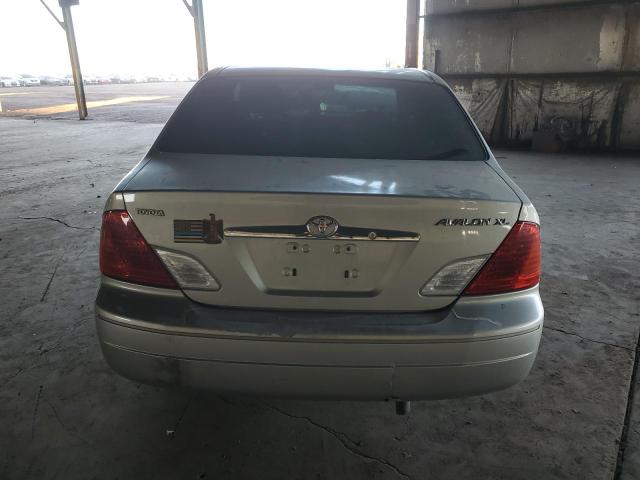 Photo 6 from auction – 2002 TOYOTA AVALON XL with VIN 4T1BF28B72U209347