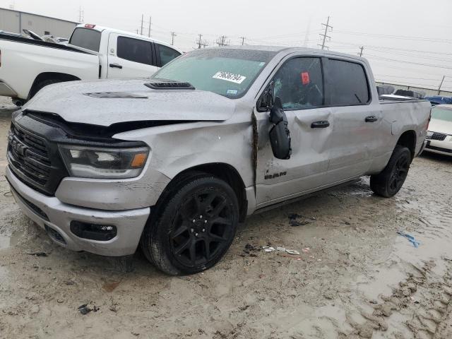 DODGE 1500 2023 with VIN 1C6SRFRTXPN589965 - Photo from auction