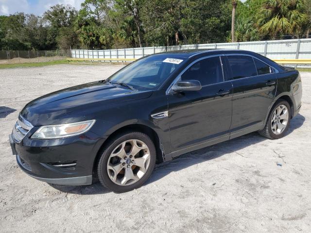 FORD TAURUS SHO 2010 with VIN 1FAHP2KT3AG153312 - Photo from auction