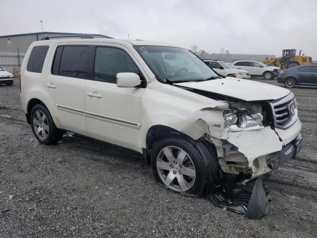 Photo 4 from auction – 2013 HONDA PILOT TOUR with VIN 5FNYF3H95DB044671