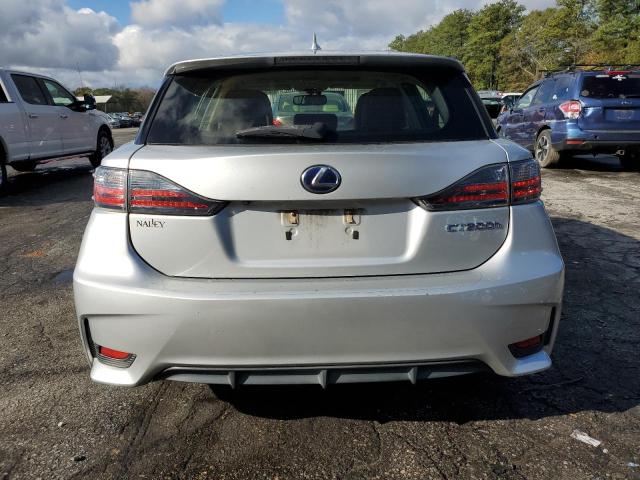 Photo 6 from auction – 2014 LEXUS CT 200 with VIN JTHKD5BH4E2186729