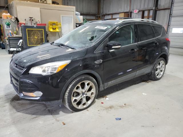 Photo 1 from auction – 2014 FORD ESCAPE TIT with VIN 1FMCU9J9XEUA50337