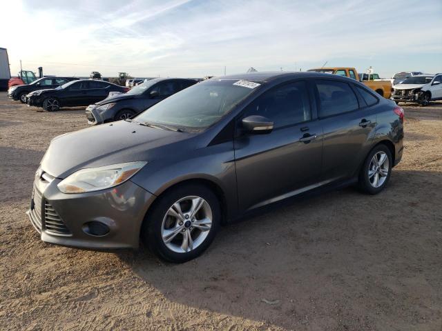 FORD FOCUS SE 2014 with VIN 1FADP3F21EL174923 - Photo from auction