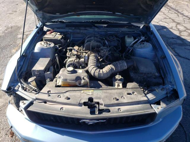 Photo 11 from auction – 2007 FORD MUSTANG with VIN 1ZVFT80N375212087