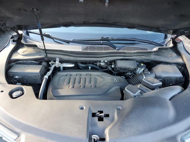Photo 12 from auction – 2019 ACURA MDX TECHNO with VIN 5J8YD4H55KL035506